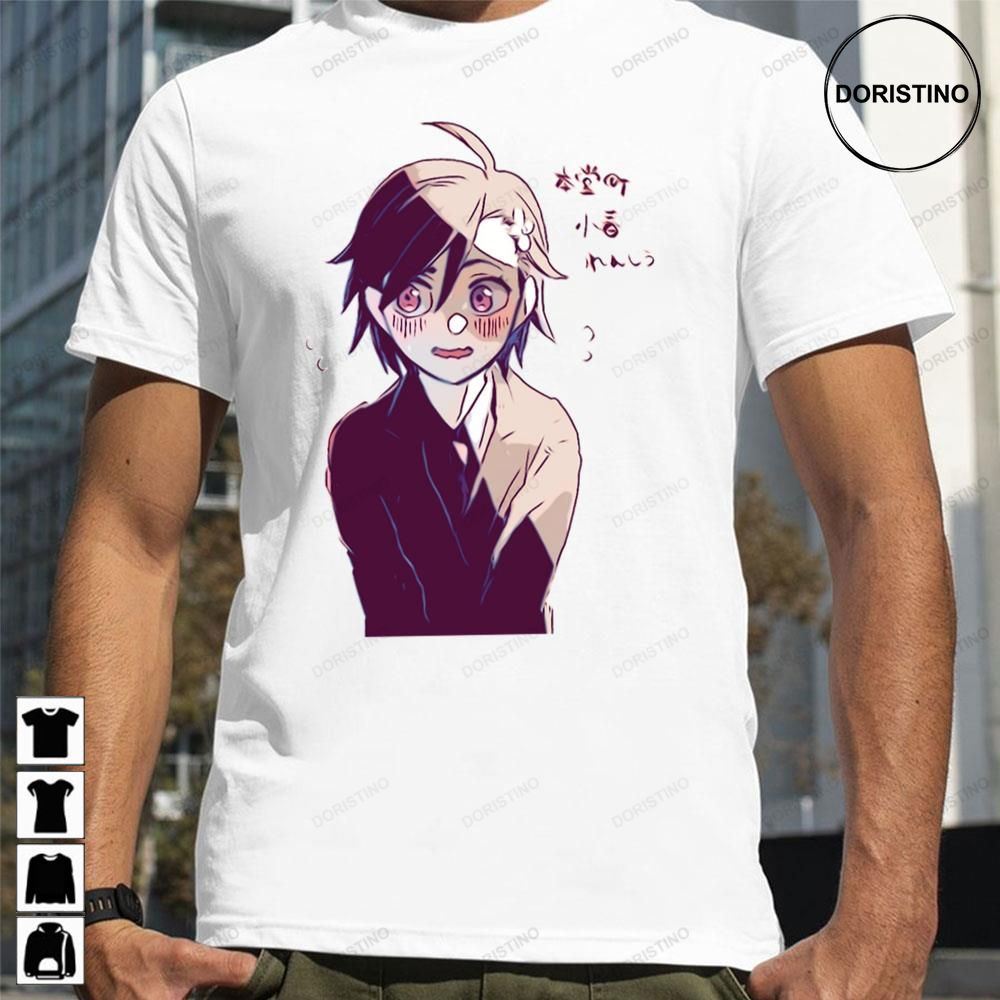 Face Koharu Hondoumachi Id – Invaded Limited Edition T-shirts